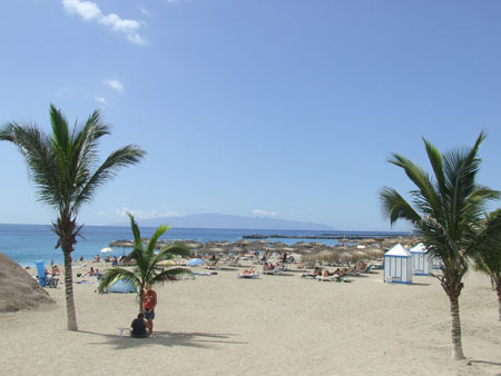 Playa del Doque