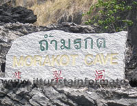 Morakot Cave Thailandia