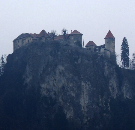 castello di bled