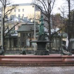 Helsinki fontana
