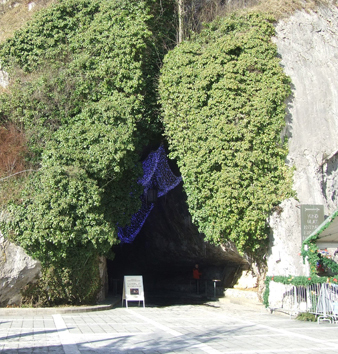 ingresso Grotte