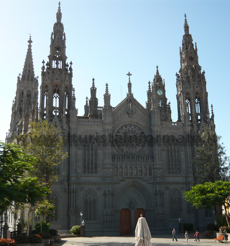 Arucas - Iglesia de San Juan