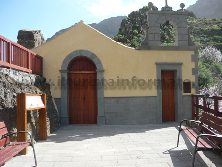 Ermita de San Juan Bautista Gran Canaria