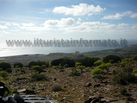 Gran Canaria paesaggio