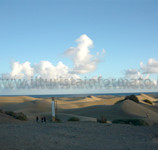 Maspalomas dune di sabbia