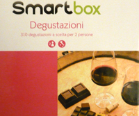 Idee regalo Smartbox, cofanetti e pacchetti