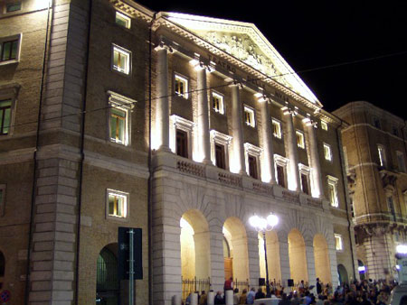 Teatro delle Muse Ancona
