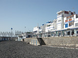 Spiaggia di Puerto de las Nieves