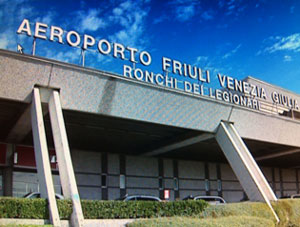 Aeroporto di Trieste - Ronchi dei Legionari