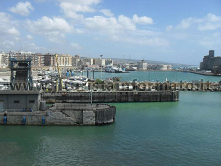 porto di Civitavecchia