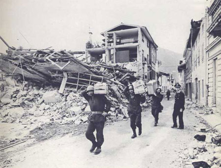 Terremoto del Friuli Venezia Giulia 1976