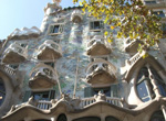 Palazzo Gaudì Barcellona