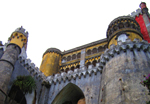 Palacio da Pena - ingresso