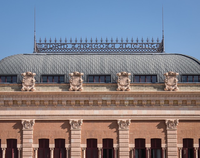 What to visit in Madrid - Atocha station