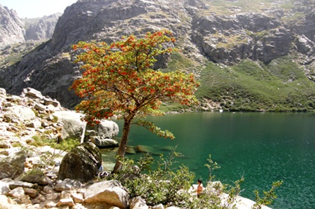 Lac de Melo - Corsica