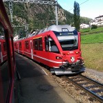 Trenino Rosso Bernina