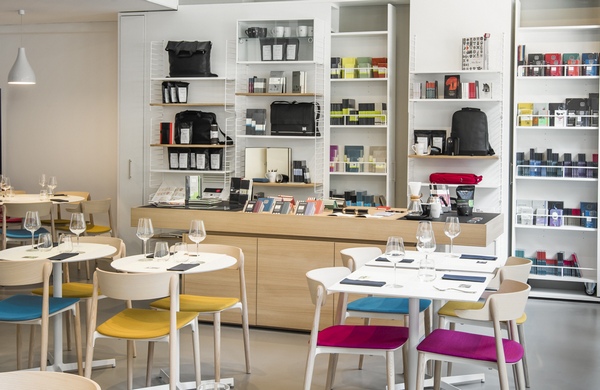  Moleskine Café Milano corner-vendita