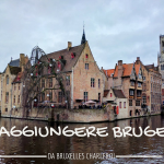 Come arrivare a Bruges da Bruxelles Charleroi