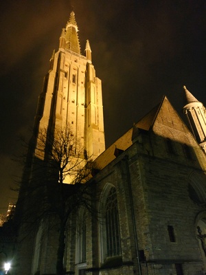Cattedrale di San Salvatore Bruges