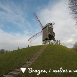 Mulini a vento di Bruges