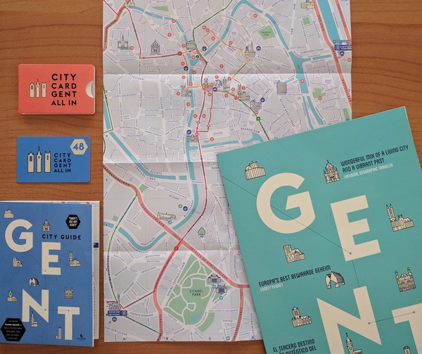 citycard gent all in