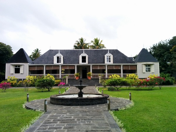 Visitare Mauritius - case coloniche