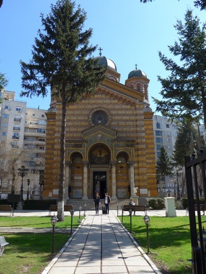 Chiesa della Principessa Bălașa