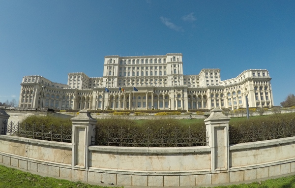 Parlamento di Bucarest
