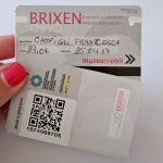 Brixen Card