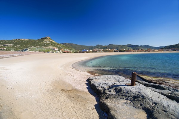 Le spiagge più belle della Sardegna - Bosa marina