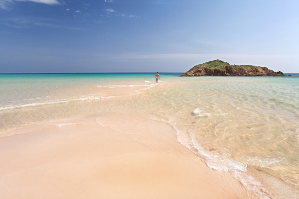 Le spiagge più belle della Sardegna - Su Giudeu