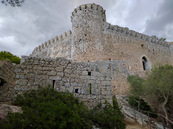 Vacanze a Maiorca - Castell de Santueri