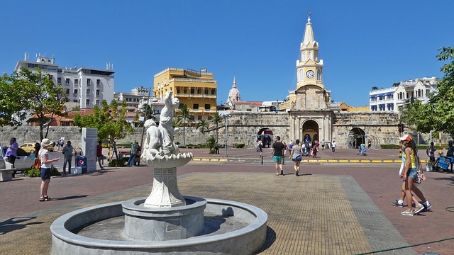  Viaggio in Colombia - Cartagena