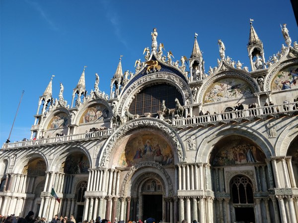 Visit Venice - San Marco