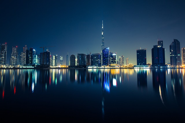 Skyline - Dubai