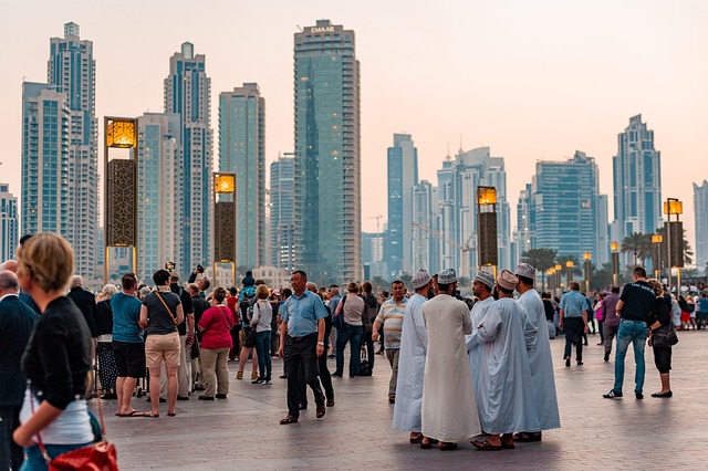 Downtown - Dubai